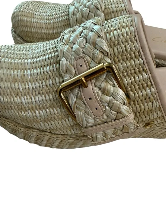 Circus NY by Sam Edelman Women's Jacey Clog dark natural Size 9 - Picture 5 of 10